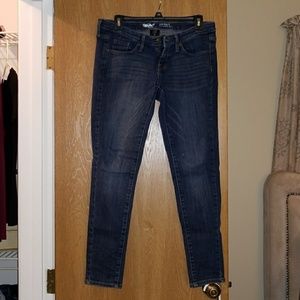Mossimo Ankle Jeans
